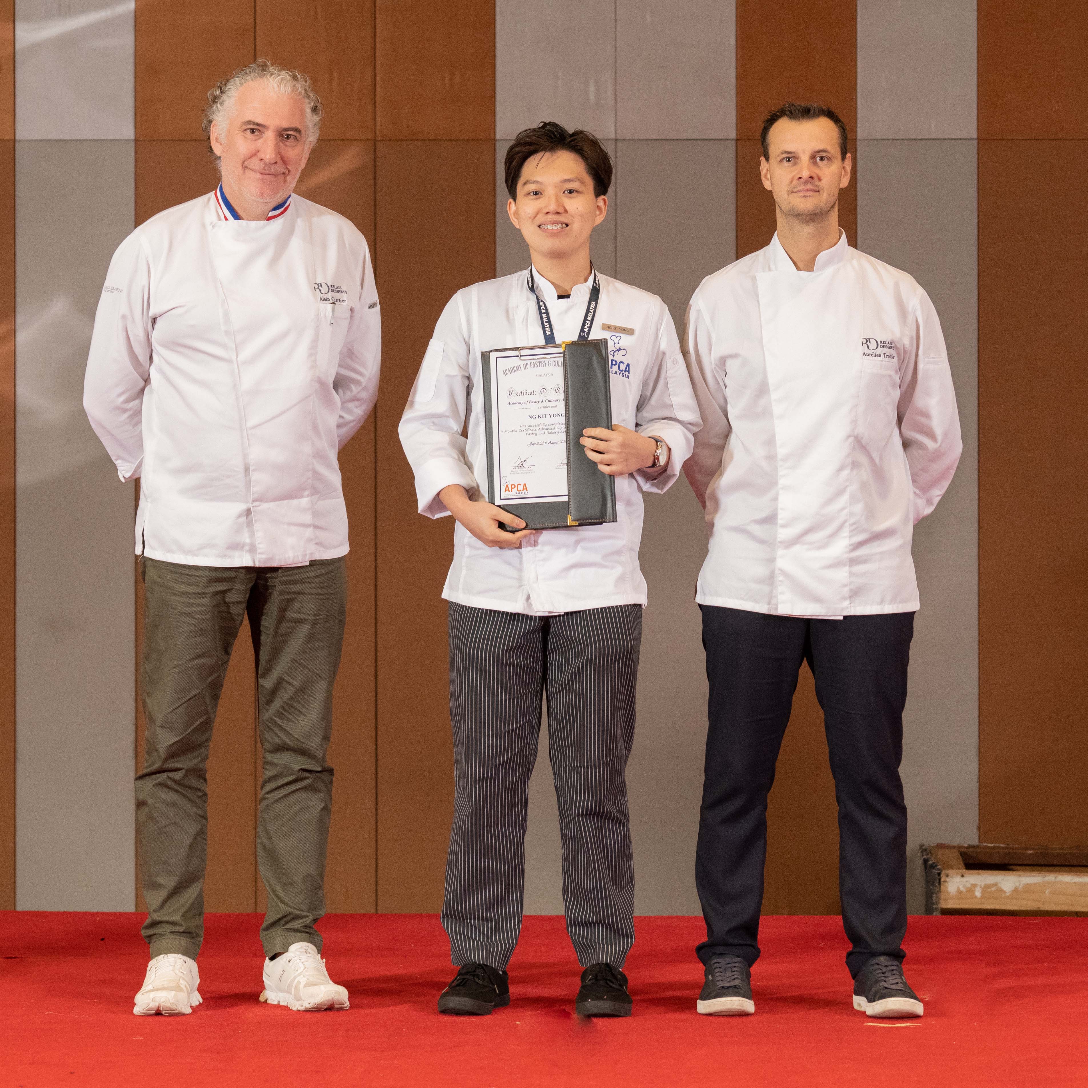 Student Chef